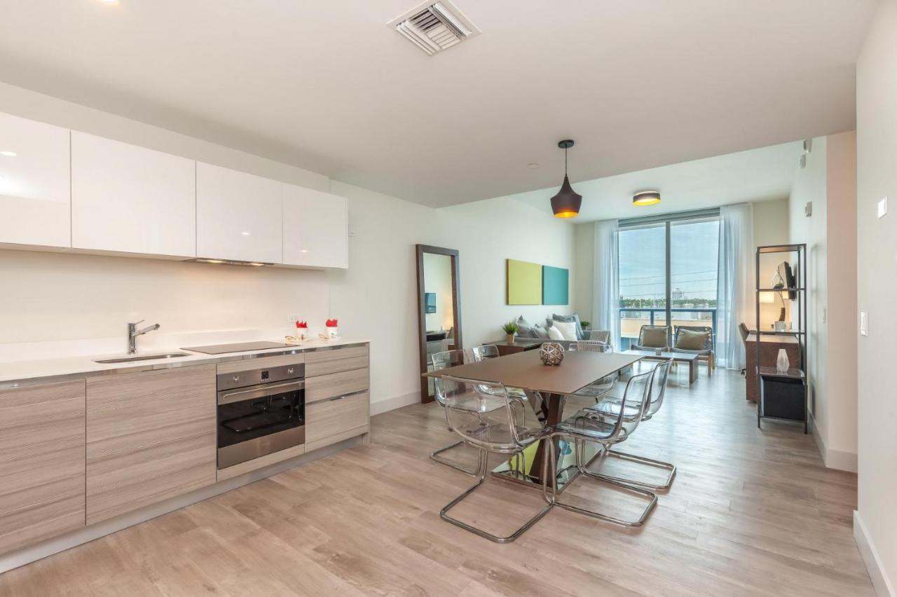 Miami Hollywood Beach At Costa Hollywood 4 Guests By Ammosvr Διαμέρισμα Hallandale Beach Εξωτερικό φωτογραφία