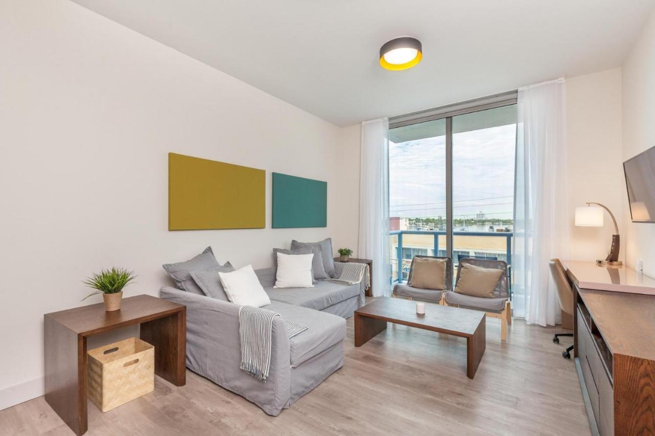 Miami Hollywood Beach At Costa Hollywood 4 Guests By Ammosvr Διαμέρισμα Hallandale Beach Εξωτερικό φωτογραφία