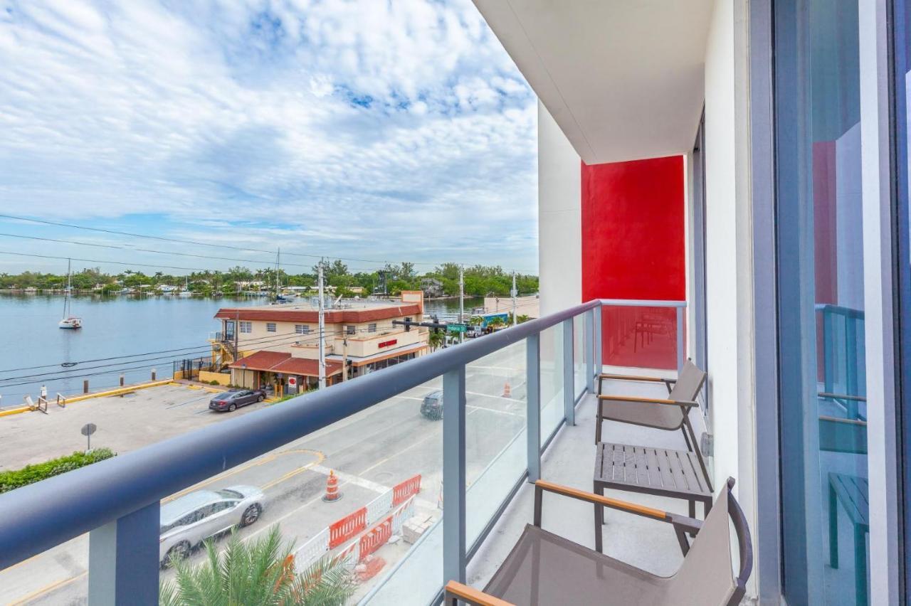 Miami Hollywood Beach At Costa Hollywood 4 Guests By Ammosvr Διαμέρισμα Hallandale Beach Εξωτερικό φωτογραφία